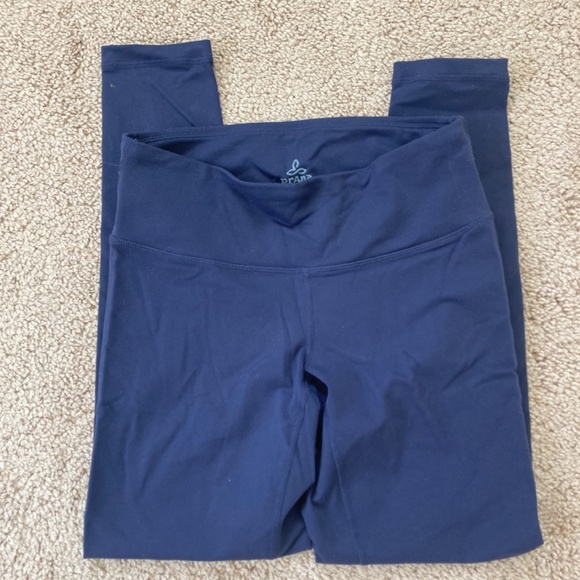 Prana Transfrom Leggings bundle! Size small, navy blue and charcoal grey. - Picture 12 of 13